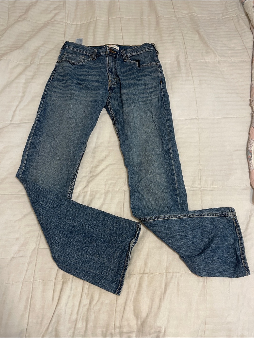 Levi's Women's Medium Blue Bootcut Jeans